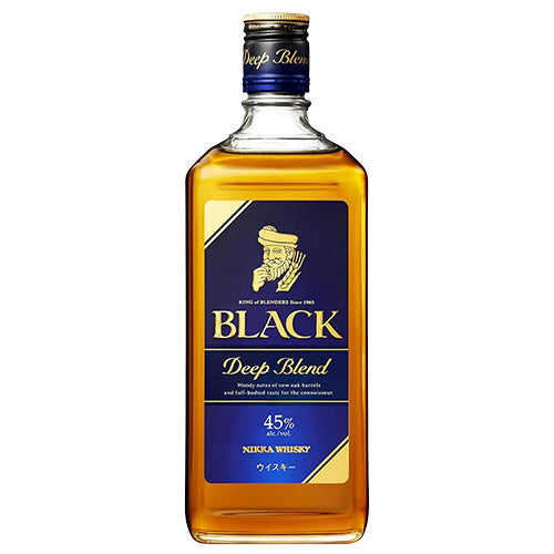 ブラックニッカ ディープブレンド 45% 700ml 箱なし ジャパニーズ