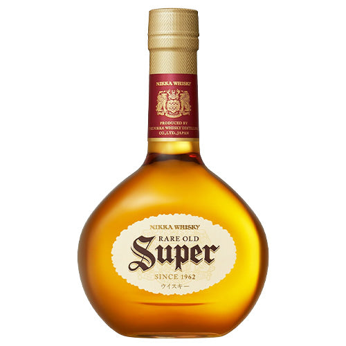 スーパーニッカ プレミアム 43度 750ml （箱なし） スーパーニッカ 43% 700ml 箱なし ジャパニーズ ブレンデッド