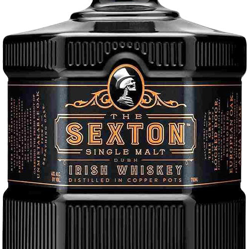 ザ セクストン シングルモルト 40% 700ml 箱なし アイリッシュ