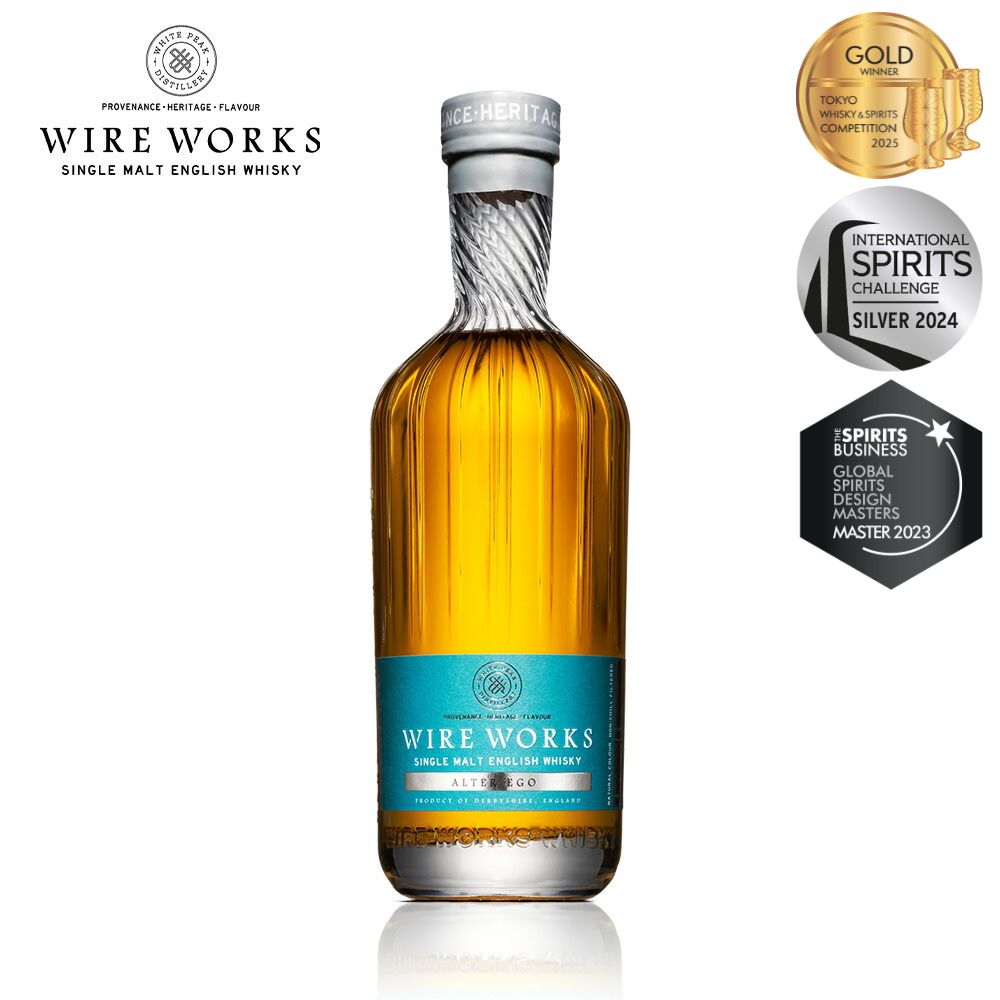 ワイヤーワークス オルターエゴ 51.5% 700ml | イングリッシュ