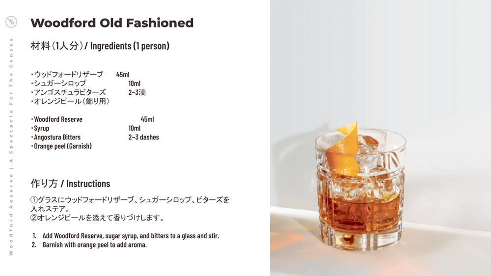 グラス付】 ウッドフォード リザーブ 43.2% 750ml 箱付 アメリカ