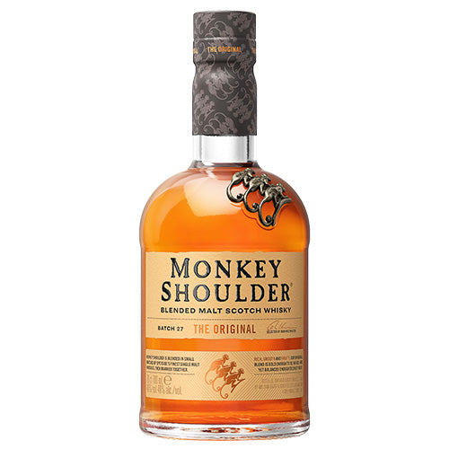 モンキーショルダー オリジナル 40% 700ml 箱なし ブレンデッド モルト スコッチ ウイスキー