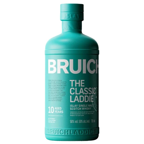 ブルックラディ ザ クラッシック ラディ 10年 50% 700ml 箱なし シングルモルト スコッチ ウイスキー