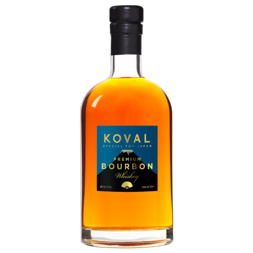 コーヴァル蒸溜所 KOVAL バーボン スペシャルフォージャパン 50% 750ml 箱なし バーボン アメリカ イリノイ州シカゴ ウイスキー