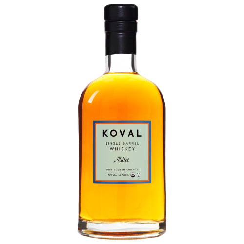 コーヴァル蒸溜所 KOVAL ミレット 40% 750ml 箱なし シングルバレル