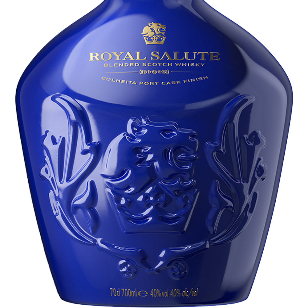 【正規輸入品】ローヤルサルート 26年 コルヘイタ ポート カスク フィニッシュ 40% 700ml 箱付 ブレンデッド スコッチ ウイスキー