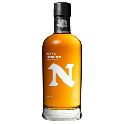 ニッカ フロンティア 48% 500ml 箱なし ブレンデッド ウイスキー 国内