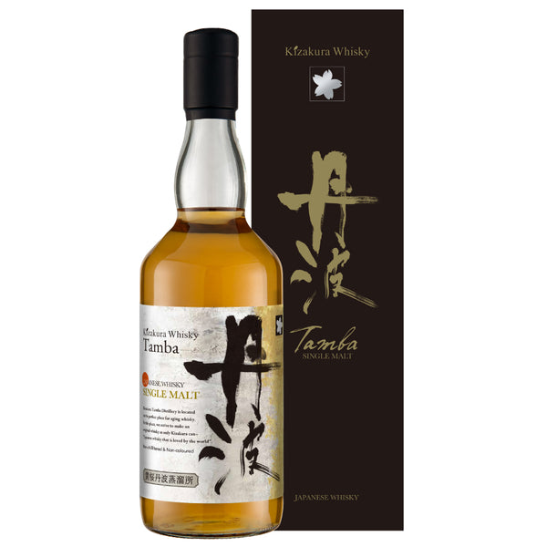 黄桜 丹波 シングルモルト ジャパニーズウイスキー 700ml | SAKE People