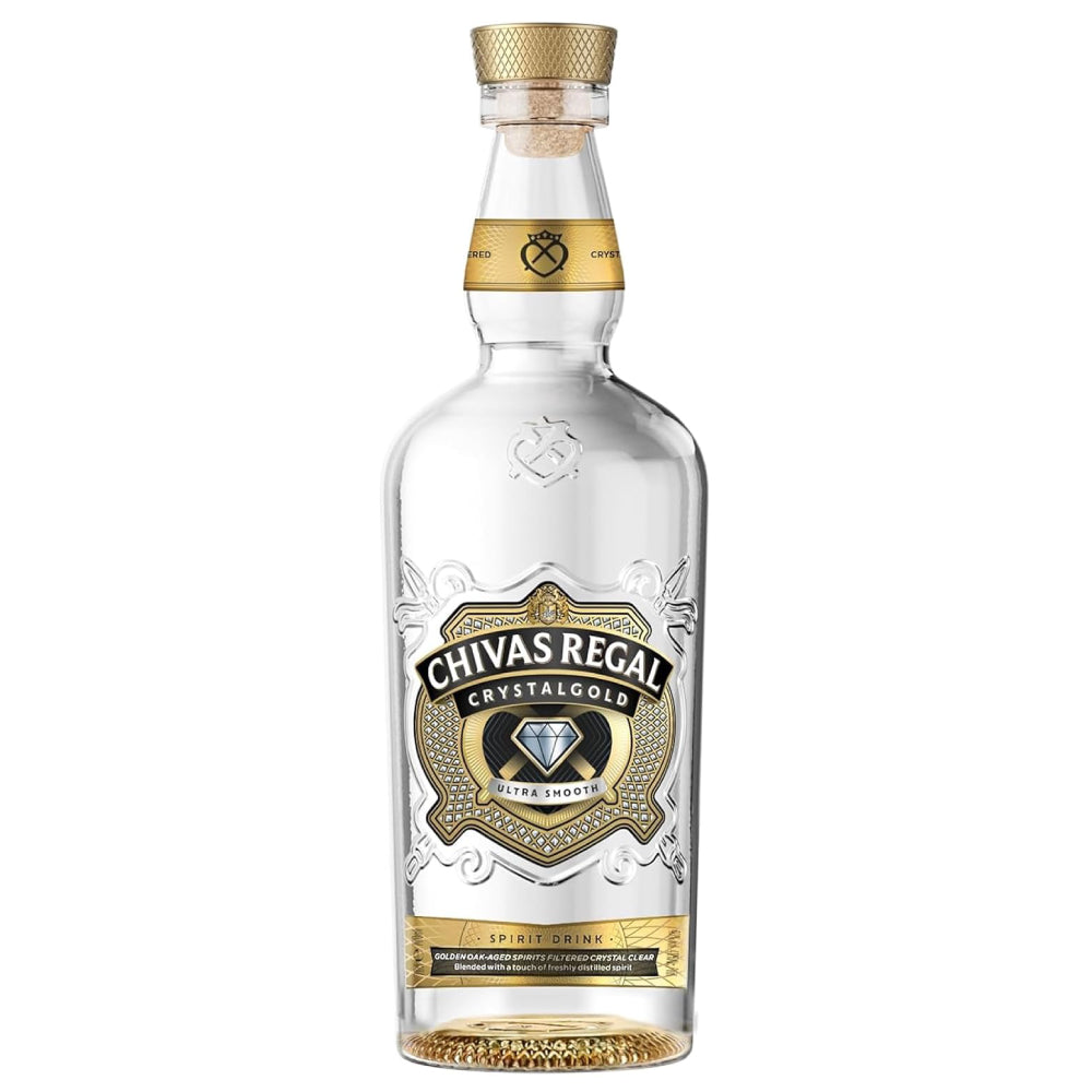【正規輸入品】シーバス リーガル クリスタルゴールド 40% 700ml 箱なし ブレンデッド ウイスキー