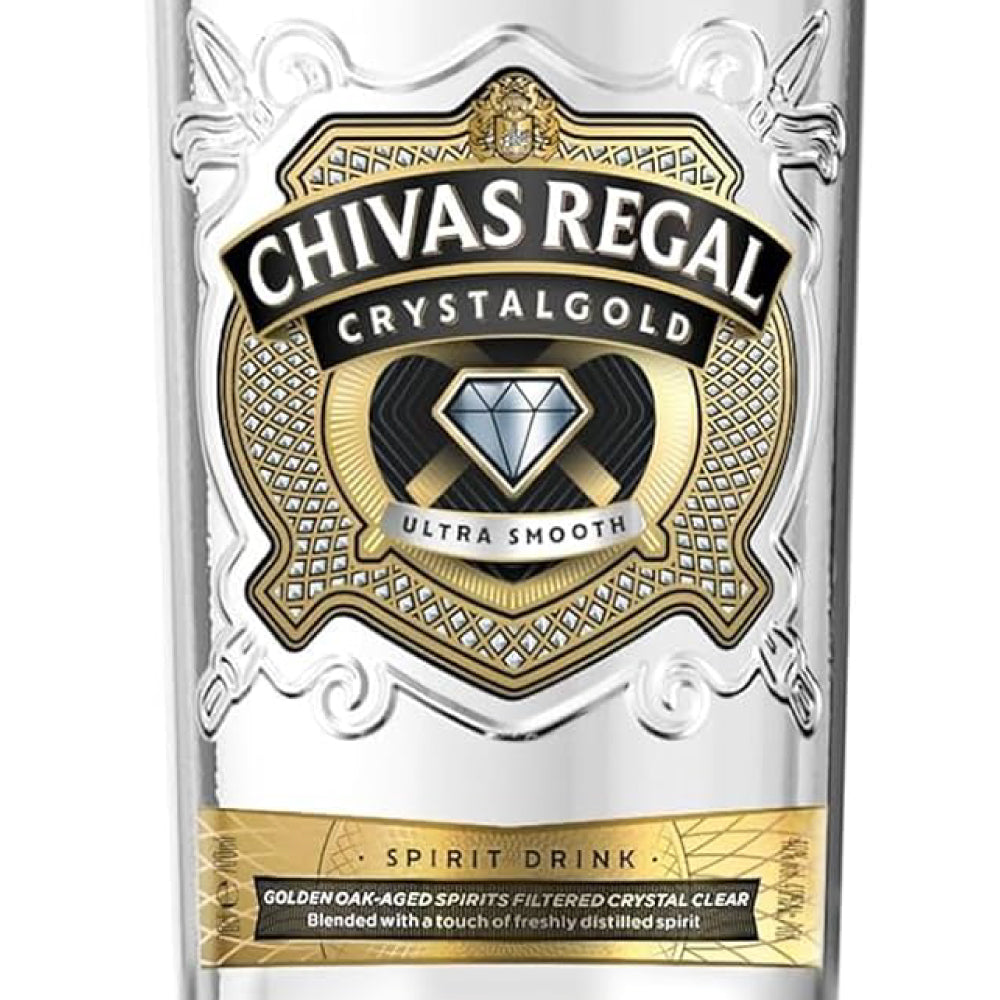 シーバス リーガル クリスタルゴールド 700ml｜ブレンデッドウイスキー