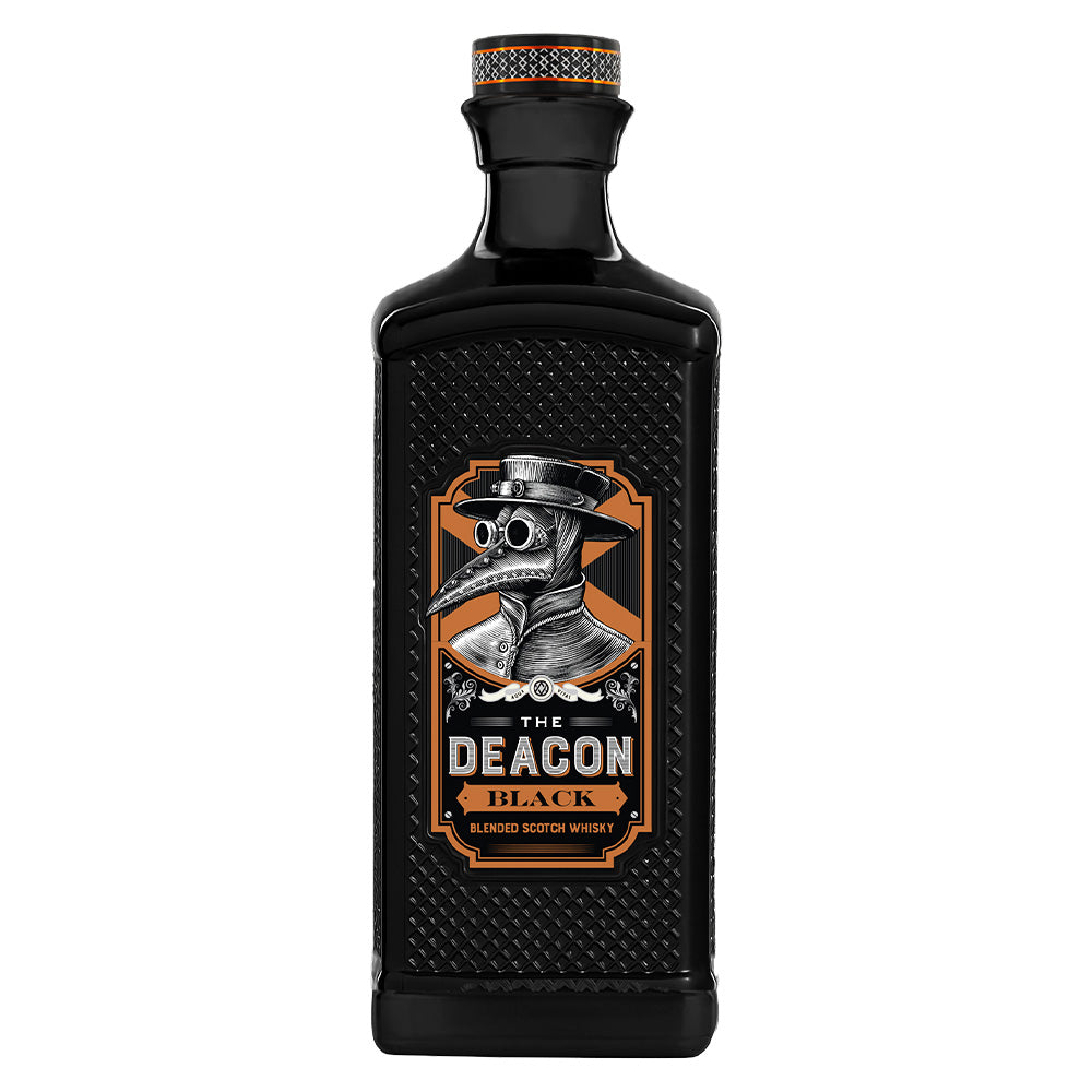 【正規輸入品】ザ ディーコン ブラック 40% 700ml 箱なし ブレンデッド スコッチ ウイスキー