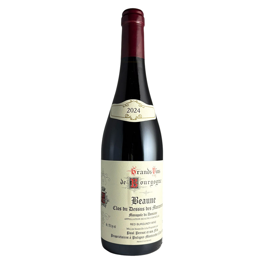 【正規輸入品】ポール ペルノ ボーヌ クロ  デュ ドゥシュ デ マルコネ モノポール 2024 750ml 赤ワイン フランス ブルゴーニュ ミディアムボディ