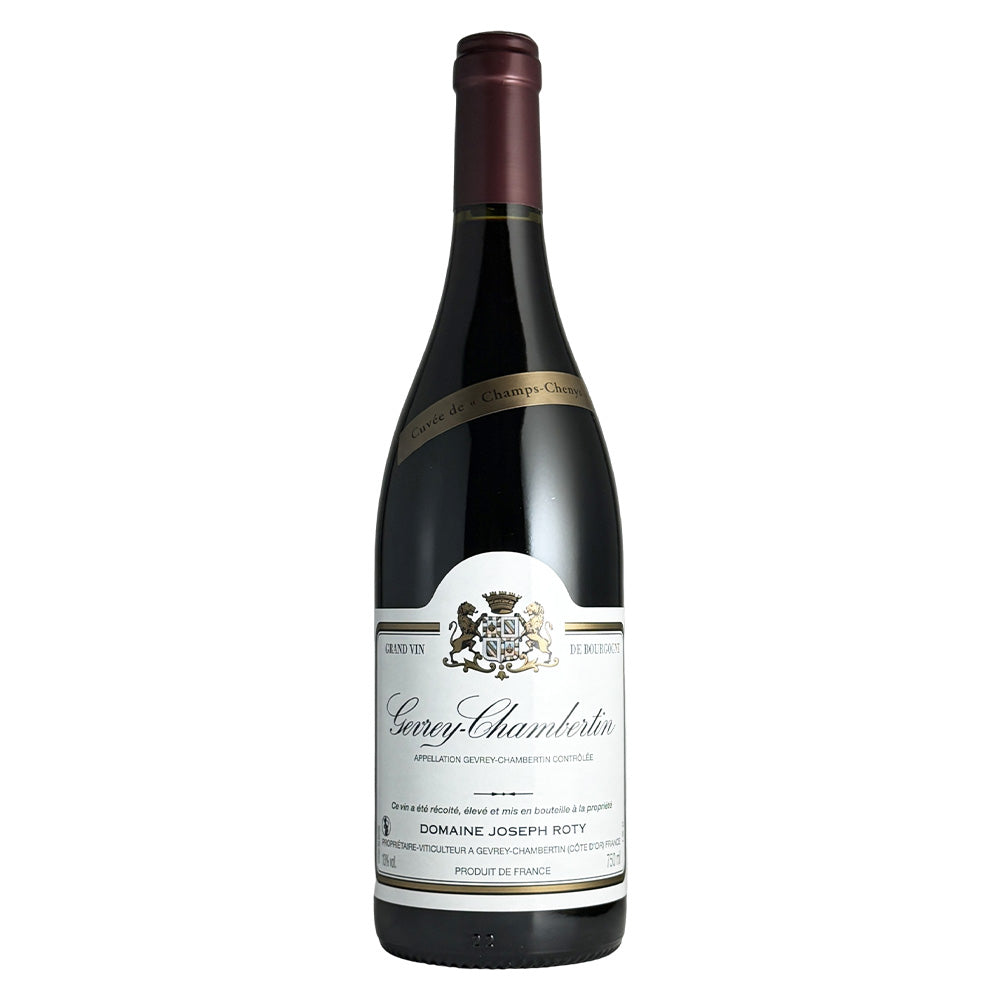 ジョゼフ ロティ ジュヴレ シャンベルタン キュヴェ ド シャン シュニ 2023 750ml 赤ワイン フランス ブルゴーニュ ミディアムボディ