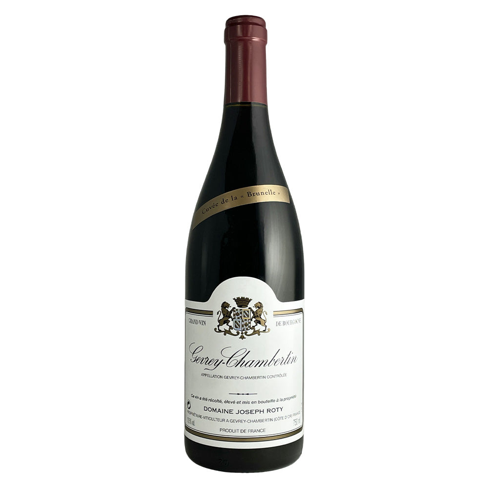ジョゼフ ロティ ジュヴレ シャンベルタン キュヴェ ド ラ ブリュネル 2023 750ml 赤ワイン フランス ブルゴーニュ ミディアムボディ