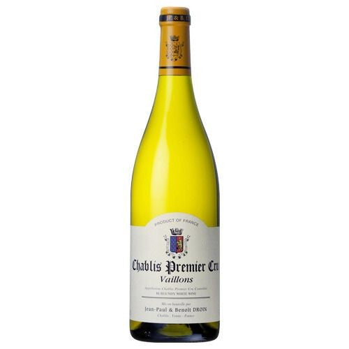 ジャン ポール エ ブノワ ドロワン シャブリ プルミエ クリュ ヴァイヨン 2024 750ml 白ワイン フランス ブルゴーニュ 辛口