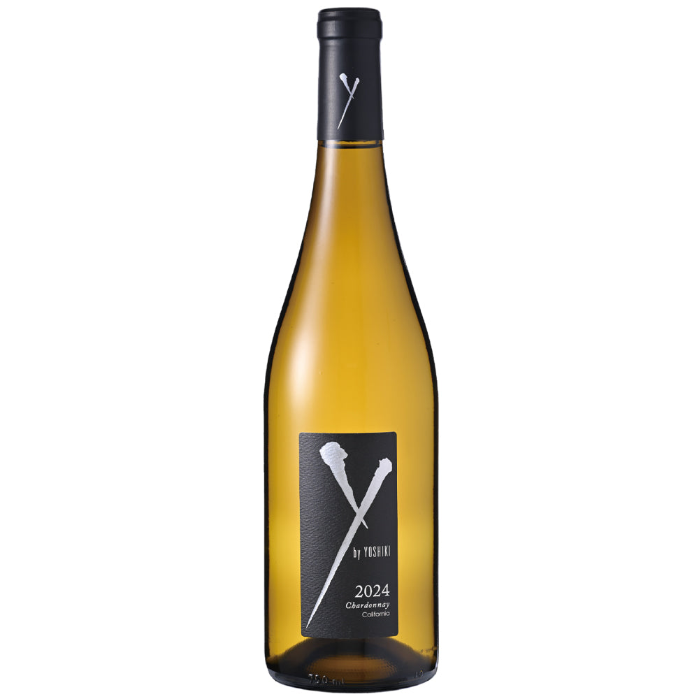 ワイ バイ ヨシキ Y by YOSHIKI シャルドネ “ アンコール ” カリフォルニア 2024 750ml 白ワイン アメリカ 辛口