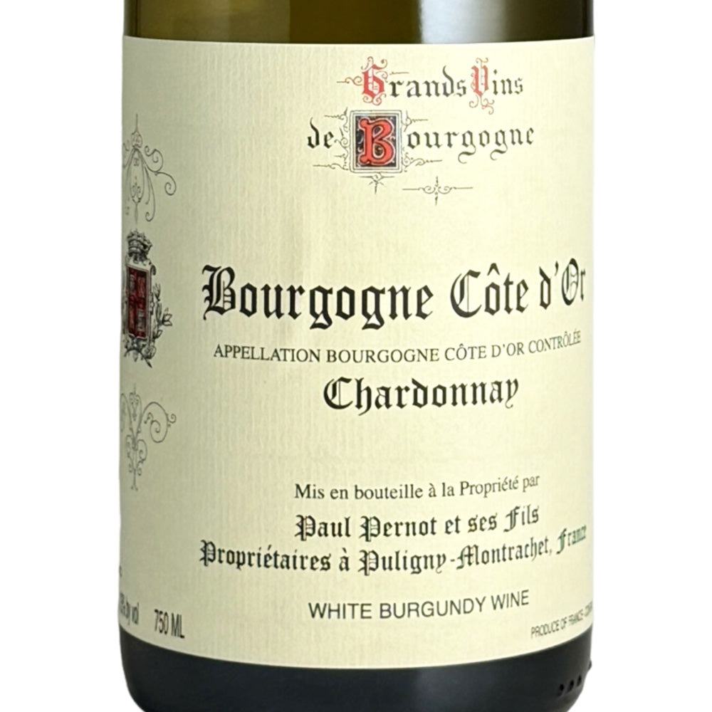 【正規輸入品】ポール ペルノ ブルゴーニュ コート ドール シャルドネ 2024 750ml 白ワイン フランス ブルゴーニュ 辛口