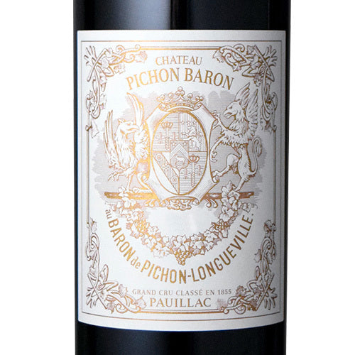シャトー ピション ロングヴィル バロン 2019 750ml 赤ワイン フランス ボルドー フルボディ