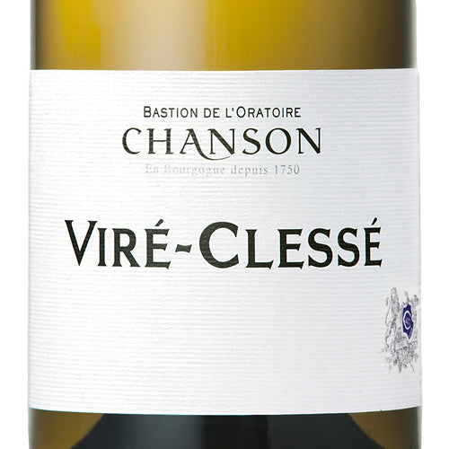 ドメーヌ シャンソン ヴィレ クレッセ 2020 750ml 白ワイン フランス ブルゴーニュ 辛口