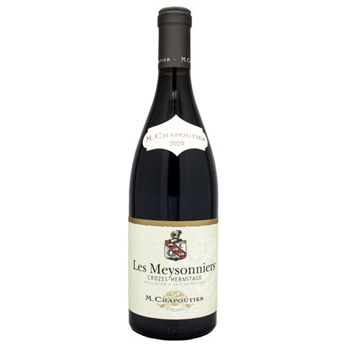 シャプティエ クローズ エルミタージュ ルージュ レ メゾニエ ビオ 2020 750ml 赤ワイン フランス ローヌ フルボディ