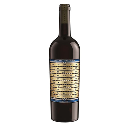ザ プリズナー ワイン カンパニー アンシャックルド カベルネ ソーヴィニヨン 2021 750ml 赤ワイン アメリカ カリフォルニア フルボディ
