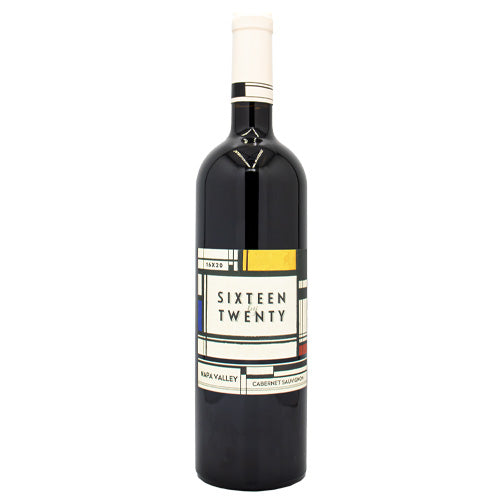 16×20 シックスティーン バイ トゥエンティ カベルネ ソーヴィニヨン ナパ ヴァレー 2019 750ml 赤ワイン アメリカ カリフォルニア フルボディ