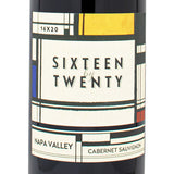 16×20 シックスティーン バイ トゥエンティ カベルネ ソーヴィニヨン ナパ ヴァレー 2019 750ml 赤ワイン アメリカ カリフォルニア フルボディ