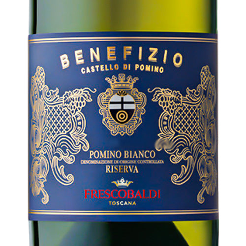 フレスコバルディ ポミーノ ベネフィッツィオ リゼルヴァ 2020 750ml 白ワイン イタリア トスカーナ 辛口