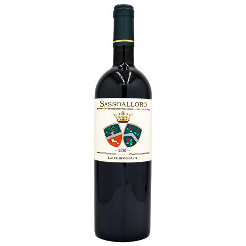 カステッロ ディ モンテポ サッソアッローロ 2020 750ml 赤ワイン イタリア トスカーナ フルボディ