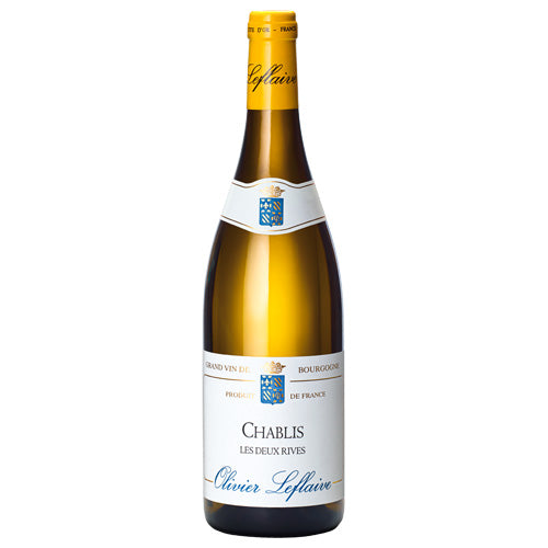 オリヴィエ ルフレーヴ シャブリ レ ドゥ リヴ 2020 750ml 白ワイン フランス ブルゴーニュ 辛口