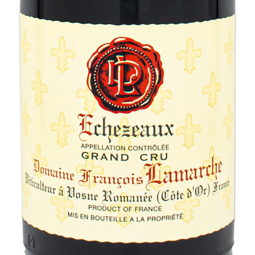 フランソワ・ラマルシュ 2005年 ラ・グランリュ 750ml（ラ