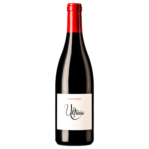 ラウル ペレス ウルトレイア サン ジャック 2020 750ml 赤ワイン スペイン カステーリャ・イ・レオン フルボディ