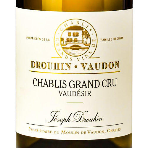 ドメーヌ ドルーアン ヴォードン シャブリ グラン クリュ ヴォーデジール 2020 750ml 白ワイン フランス ブルゴーニュ 辛口