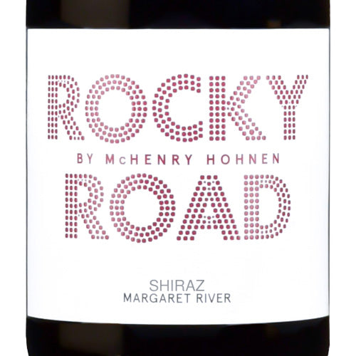 マックヘンリー ホーネン ロッキーロード シラーズ 2020 750ml 赤ワイン 西 オーストラリア フルボディ