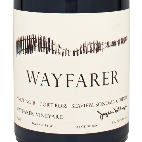 ウェイフェアラー ピノノワール ウェイフェアラー ヴィンヤード フォート ロス シーヴュー 2018 750ml 赤ワイン アメリカ カリフォルニア ミディアムボディ