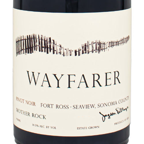 ウェイフェアラー ピノノワール マザー ロック ウェイフェアラー ヴィンヤード フォート ロス シーヴュー 2019 750ml 赤ワイン アメリカ カリフォルニア ミディアムボディ