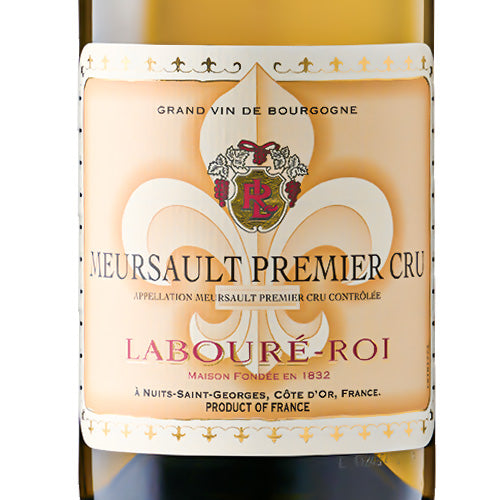 ラブレ ロワ ムルソー プルミエ クリュ 2019 750ml 白ワイン フランス