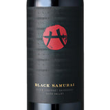 ブラック サムライ カベルネ ソーヴィニヨン ナパ ヴァレー 2019 750ml 赤ワイン アメリカ カリフォルニア フルボディ
