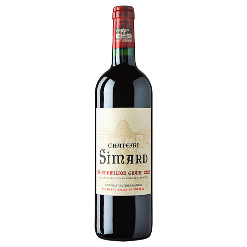 シャトー シマール サン テミリオン グラン クリュ 2012 750ml 赤ワイン フランス ボルドー フルボディ