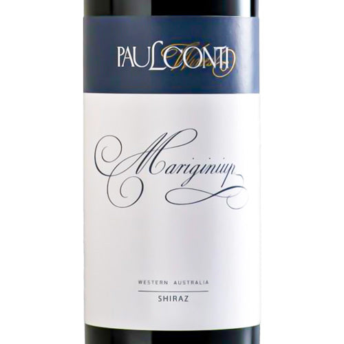 ポール コンティ シラーズ 2019 750ml 赤ワイン 西 オーストラリア ミディアムボディ