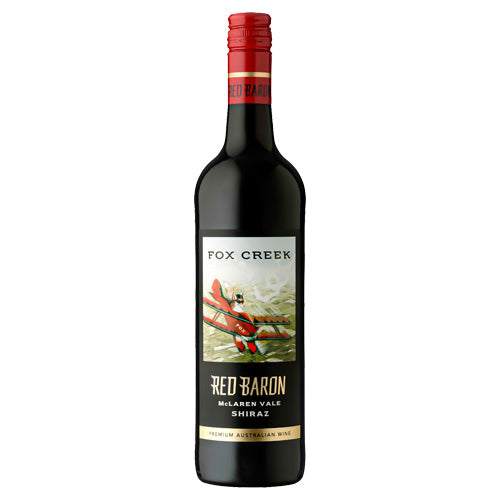 フォックス クリーク レッド バロン シラーズ 2019 750ml 赤ワイン 南 オーストラリア フルボディ