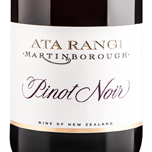 アタ ランギ ピノ ノワール 2020 750ml 赤ワイン ニュージーランド ミディアムフルボディ