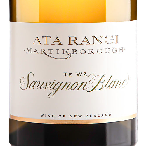 アタ ランギ テ ワ ソーヴィニヨン ブラン 2020 750ml 白ワイン ニュージーランド 辛口