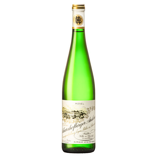 【正規輸入品】<br>エゴン ミュラー シャルツホーフベルガー<br>アウスレーゼ 2018 750ml 白ワイン ドイツ モーゼル 甘口