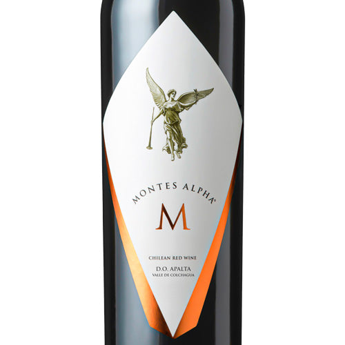 モンテス アルファ エム 2020 750ml 赤ワイン チリ セントラル・ヴァレー フルボディ