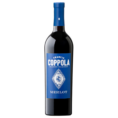 フランシス フォード コッポラ ワイナリー ダイヤモンド コレクション メルロ 2021 750ml 赤ワイン アメリカ カリフォルニア フルボディ