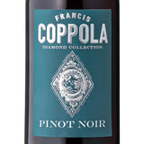 フランシス フォード コッポラ ワイナリー ダイヤモンド コレクション ピノ ノワール 2021 750ml 赤ワイン アメリカ カリフォルニア ミディアムボディ