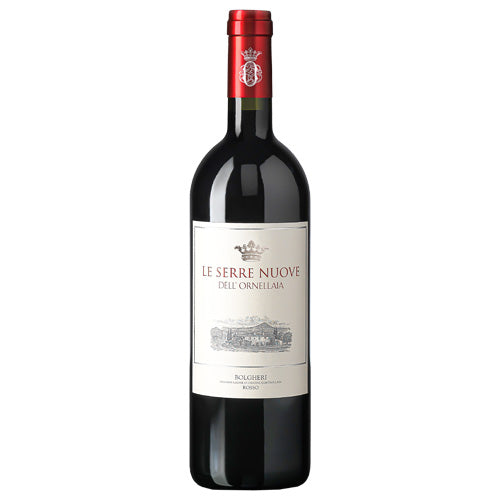 レ セッレ ヌオーヴェ デル オルネライア 2020 テヌータ デル オルネライア 750ml 赤ワイン イタリア トスカーナ フルボディ