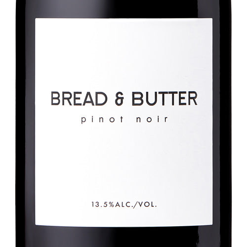 ブレッド＆バター ピノ ノワール 2021 750ml 赤ワイン アメリカ カリフォルニア フルボディ