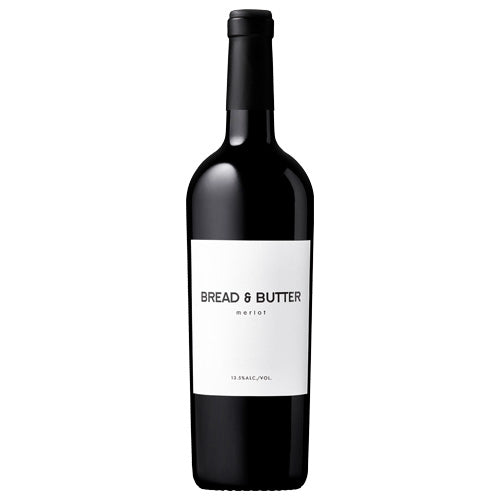 ブレッド＆バター メルロー 2020 750ml 赤ワイン アメリカ カリフォルニア フルボディ